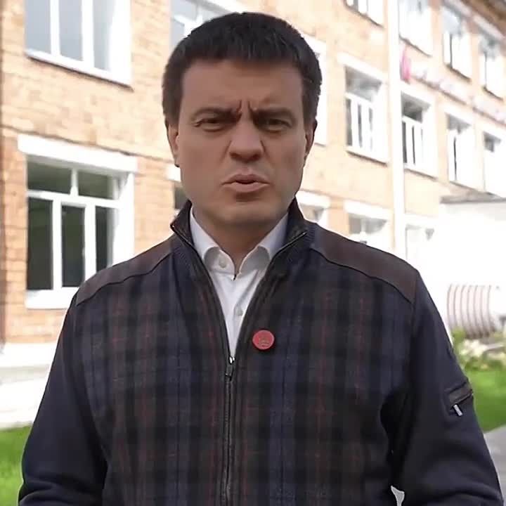 Михаил Котюков: Сегодня работаю в Назаровском муниципальном округе