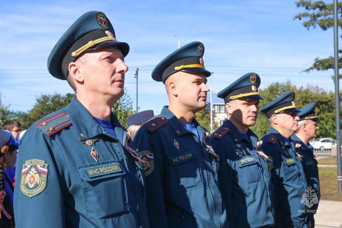 В Красноярске почтили память павших в годы Второй мировой войны В Красноярске почтили память павших в годы Второй мировой войны