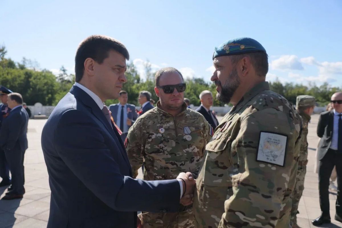 Михаил Котюков: Сегодня — День Победы над милитаристской Японией и окончания Второй мировой войны Михаил Котюков: Сегодня — День Победы над милитаристской Японией и окончания Второй мировой войны