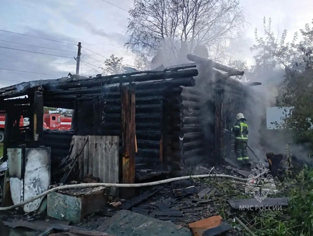 Двухлетний мальчик погиб в пожаре в Красноярском крае Двухлетний мальчик погиб в пожаре в Красноярском крае