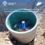 Строительство новых водопроводных сетей завершено в селе Красный Яр Красноярского района Астраханской области благодаря федеральному проекту «Модернизация коммунальной инфраструктуры»