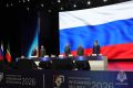 Безопасность населения и территорий: ключевые направления совместной работы