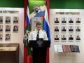 В Главном следственном управлении выпускник ведомственной академии принял Присягу сотрудника Следственного комитета Российской Федерации