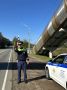 Сотрудники Госавтоинспекции обеспечивают безопасность на дорогах края в выходные дни
