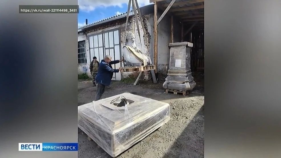 В Большой Мурте установят памятник святителю Луке