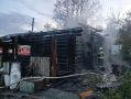 Двухлетний мальчик погиб при пожаре в Козульском округе
