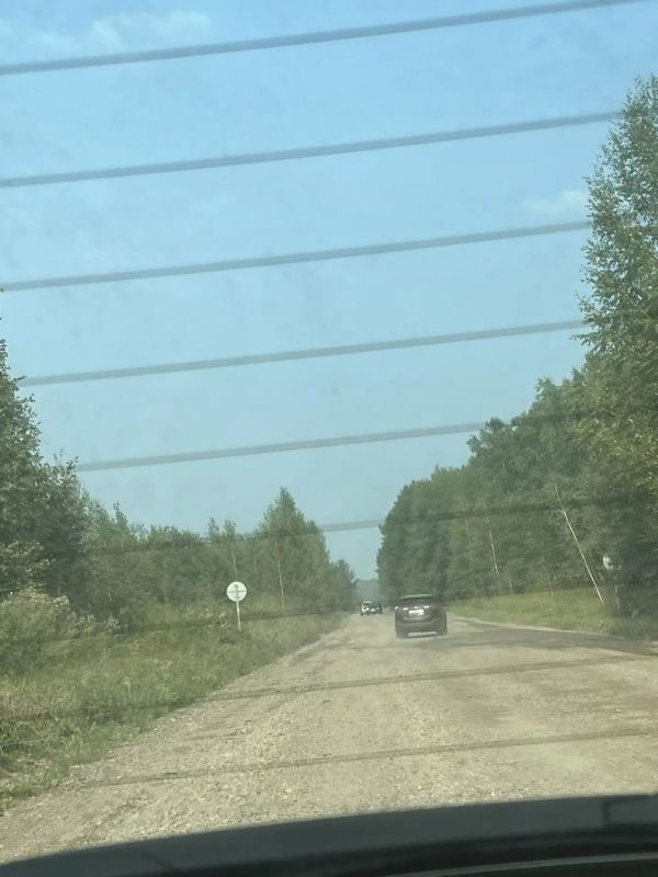 Крик души жителей деревни Барабаново о состоянии дорог