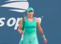 Мирра Андреева вышла в третий круг US Open, отдав сопернице всего два гейма