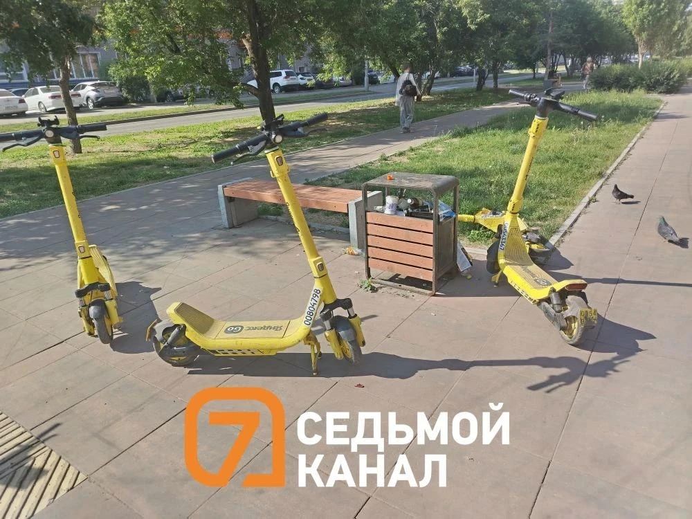 За последний год в Красноярске количество точек велопроката выросло на 57%