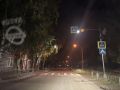 Свет в конце тоннеля: прокуратура заставила включить фонари на пути к школе в Лесосибирске