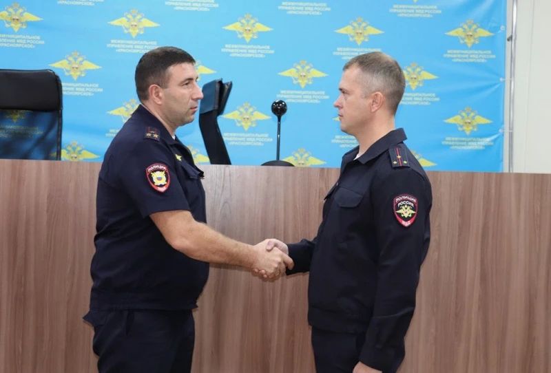 В Красноярске поздравили сотрудников ИАЗ с 29-летием службы! В Красноярске поздравили сотрудников ИАЗ с 29-летием службы!