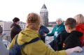 Первая «юбилейная» экскурсия прошла на крыше администрации города