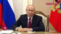 В Красноярском крае с проекта "Восток Ойл" пошла первая нефть, сообщил Путин