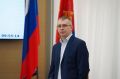 Сегодня отмечает день рождения депутат городского Совета Иван Головкин!