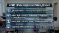 ПОВЕДЕНИЕ В ШКОЛЕ БУДУТ ОЦЕНИВАТЬ