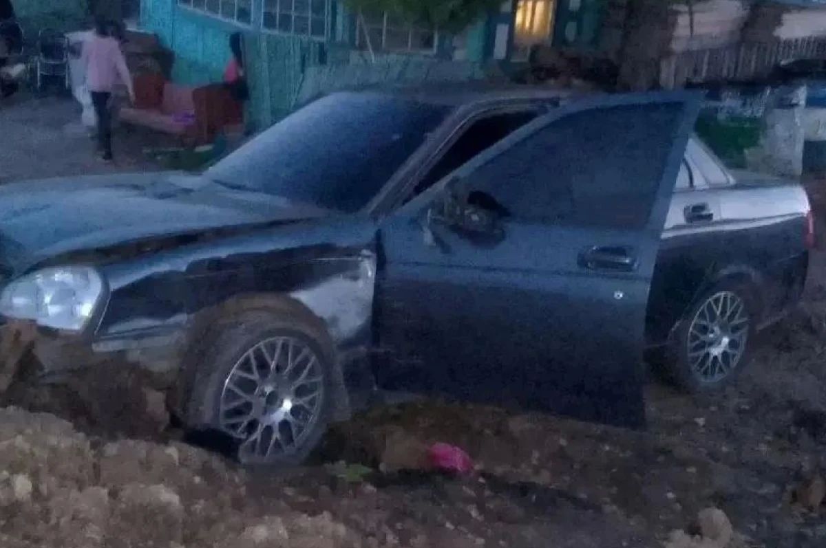 Пьяный бесправник насмерть сбил 8-летнего ребёнка в Шалинском Пьяный бесправник насмерть сбил 8-летнего ребёнка в Шалинском