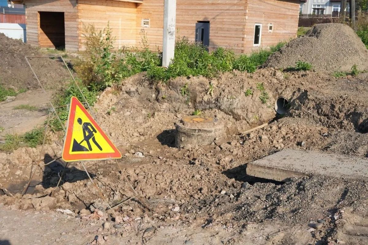 Глава Красноярска показал новые дороги в Солонцах Глава Красноярска показал новые дороги в Солонцах