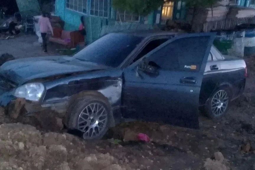 В селе Шалинское Красноярского края произошло смертельное ДТП В селе Шалинское Красноярского края произошло смертельное ДТП