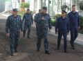 Краевую туберкулезную больницу №1 посетили представители прокуратуры Красноярского края