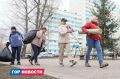 Осенний общегородской субботник в Красноярске перенесли на 26 сентября