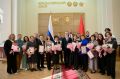Сезон начался с наград: в Красноярске чествовали деятелей культуры