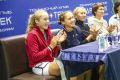 �������� ����������� ����� �������� ����� � 1/4 ������ US Open