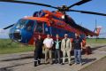 17 воздушных судов сегодня задействуют для авиапатрулирования территории и вывода сил с ликвидированных пожаров на севере края