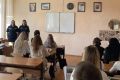 Молодые сотрудники УИИ ГУФСИН провели профориентационную встречу в школе № 15 г. Канска