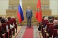 Сегодня в Большом зале Правительства чествовали финансистов Красноярского края