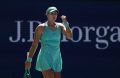 ���������� ����� �������� ����� � ������������� US Open, ������� ��������� �������� �� ������ 5:7, 6:4, 6:3
