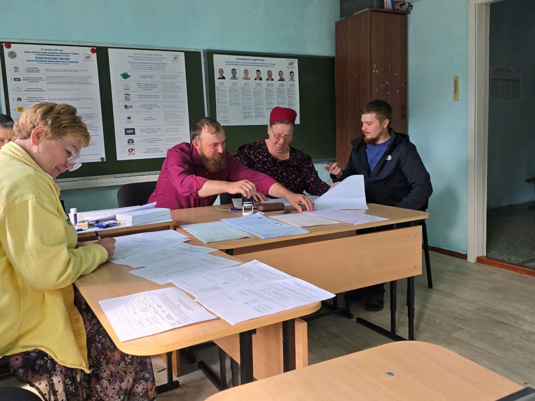 Возможность проголосовать досрочно на территории региона получили также избиратели, голосующие на избирательных участках в труднодоступных местностях Возможность проголосовать досрочно на территории региона получили также избиратели, голосующие на избирательных участках в труднодоступных местностях