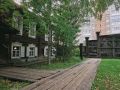 В Красноярске отреставрируют исторический дом Василия Ивановича Сурикова
