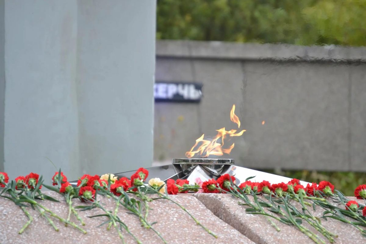 8 сентября - День памяти жертв блокады Ленинграда 8 сентября - День памяти жертв блокады Ленинграда
