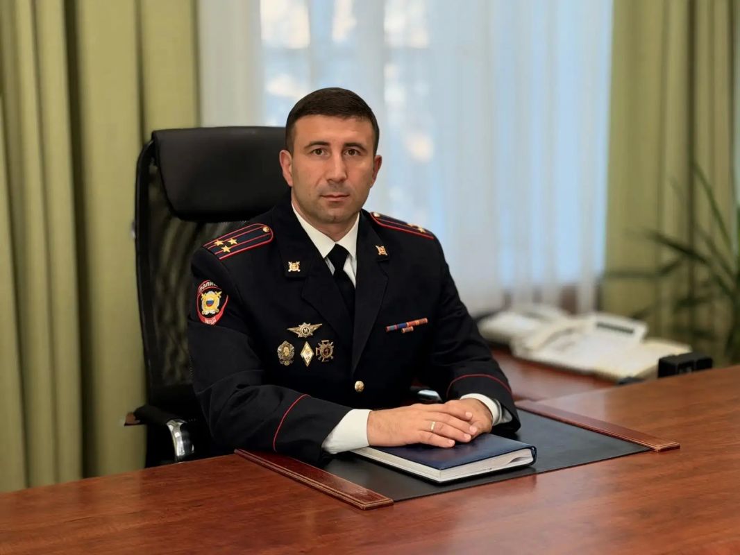 Полицию Красноярска возглавил полковник полиции Максим Ковалев