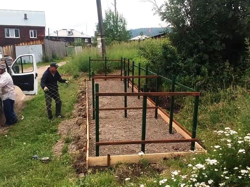 В Балахтинско-Новосёловском округе идёт обустройство 132 площадок ТКО В Балахтинско-Новосёловском округе идёт обустройство 132 площадок ТКО