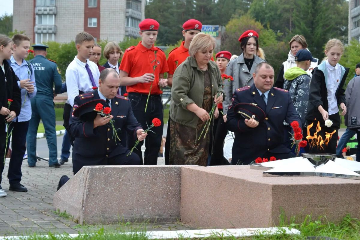 8 сентября - День памяти жертв блокады Ленинграда 8 сентября - День памяти жертв блокады Ленинграда