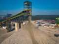 Крупнейшая золотодобывающая компания России «Полюс» запустила передовой дробильный комплекс