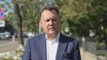 Сообщения о появлении медведя в Татышев-парке прокомментировал глава Красноярска Сергей Верещагин