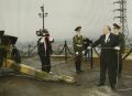 Ровно 25 лет назад на Караульной горе впервые выстрелила сигнальная пушка