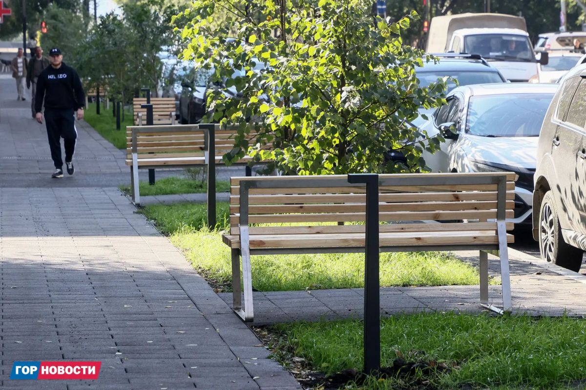 В Красноярске продолжают делать городскую среду удобнее для маломобильных жителей В Красноярске продолжают делать городскую среду удобнее для маломобильных жителей