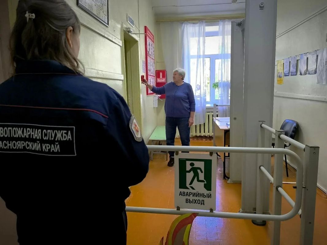 Проверка готовности прошла на "отлично"! Проверка готовности прошла на "отлично"!