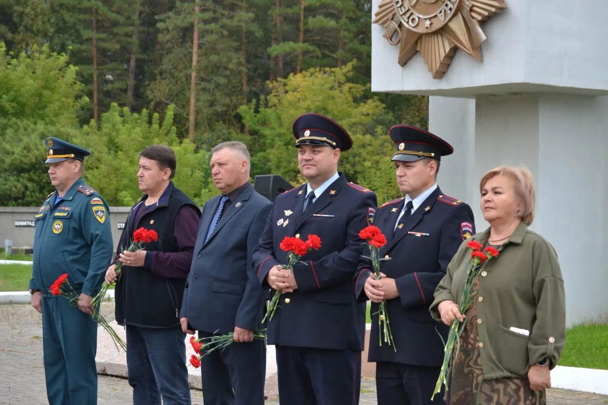 8 сентября - День памяти жертв блокады Ленинграда