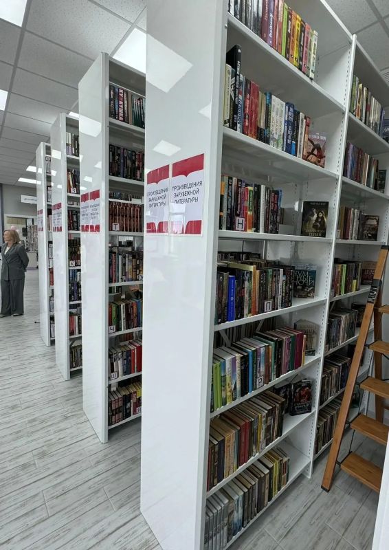 В Красноярском крае открываются модельные библиотеки В Красноярском крае открываются модельные библиотеки