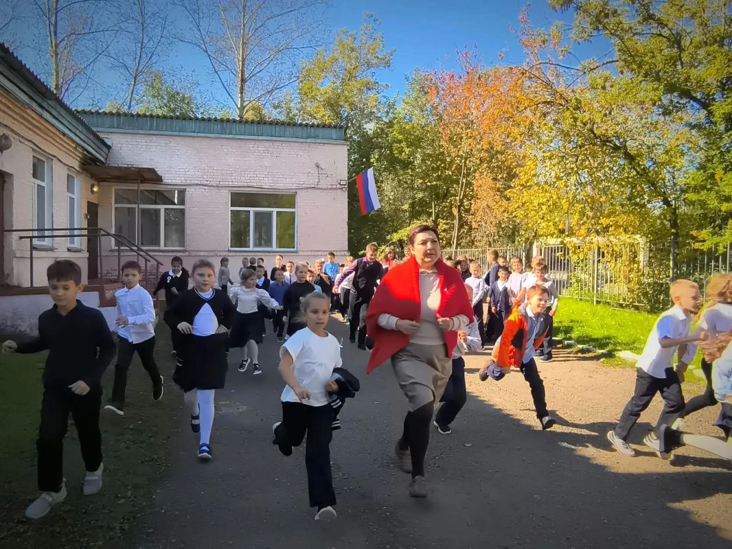 Проверка готовности прошла на "отлично"! Проверка готовности прошла на "отлично"!
