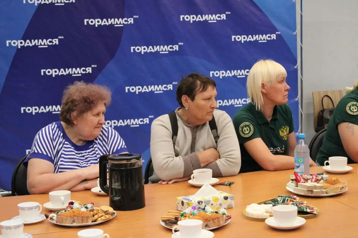 Сегодня с рабочей поездкой посетили Агинское кандидаты в депутаты Законодательного Собрания Красноярского края Олег Ликонцев и Виктор Кардашов Сегодня с рабочей поездкой посетили Агинское кандидаты в депутаты Законодательного Собрания Красноярского края Олег Ликонцев и Виктор Кардашов