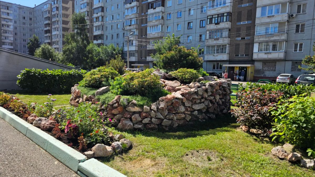 Тандем лучших озеленителей Тандем лучших озеленителей