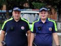Житель Иркутской области выразил слова благодарность автоинспекторам за помощь на дороге в Манско-Уярском округе