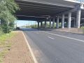 На Семафорной в Красноярске сняли ограничения после ремонта коллектора