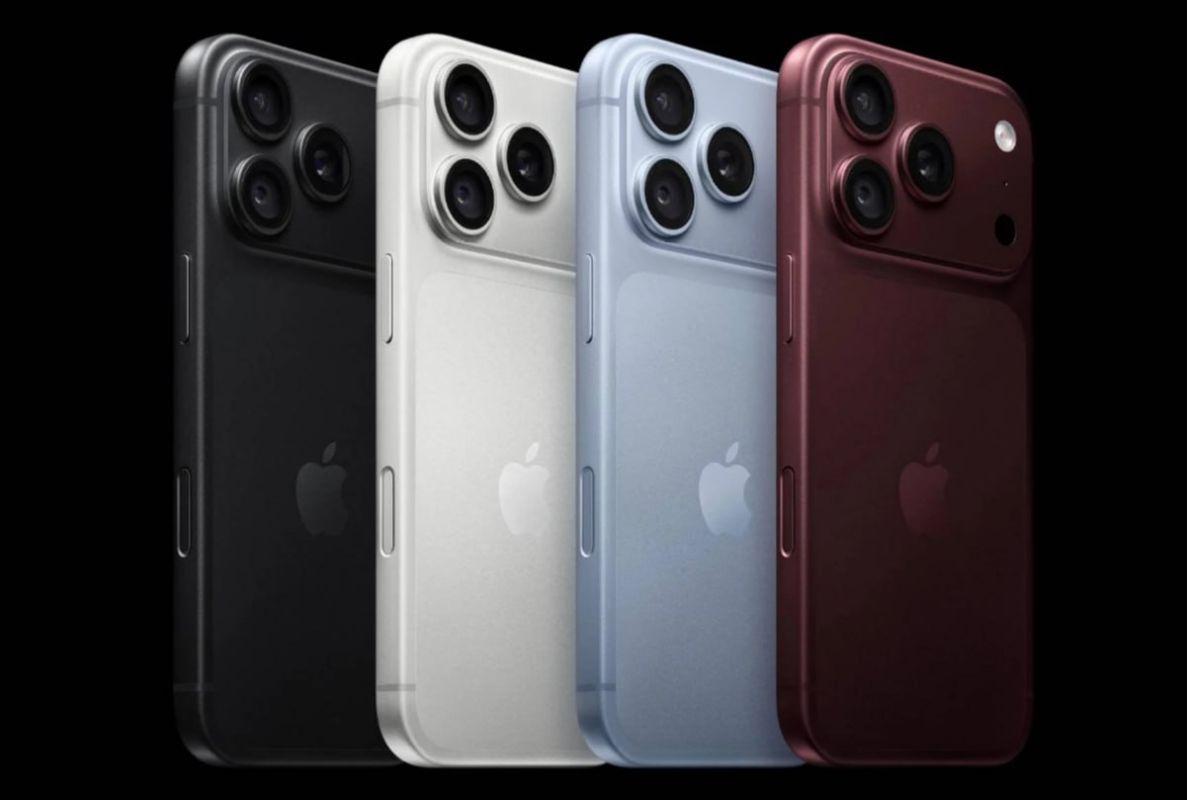 Компания Apple представила складной iPhone Duo и другие новинки Компания Apple представила складной iPhone Duo и другие новинки