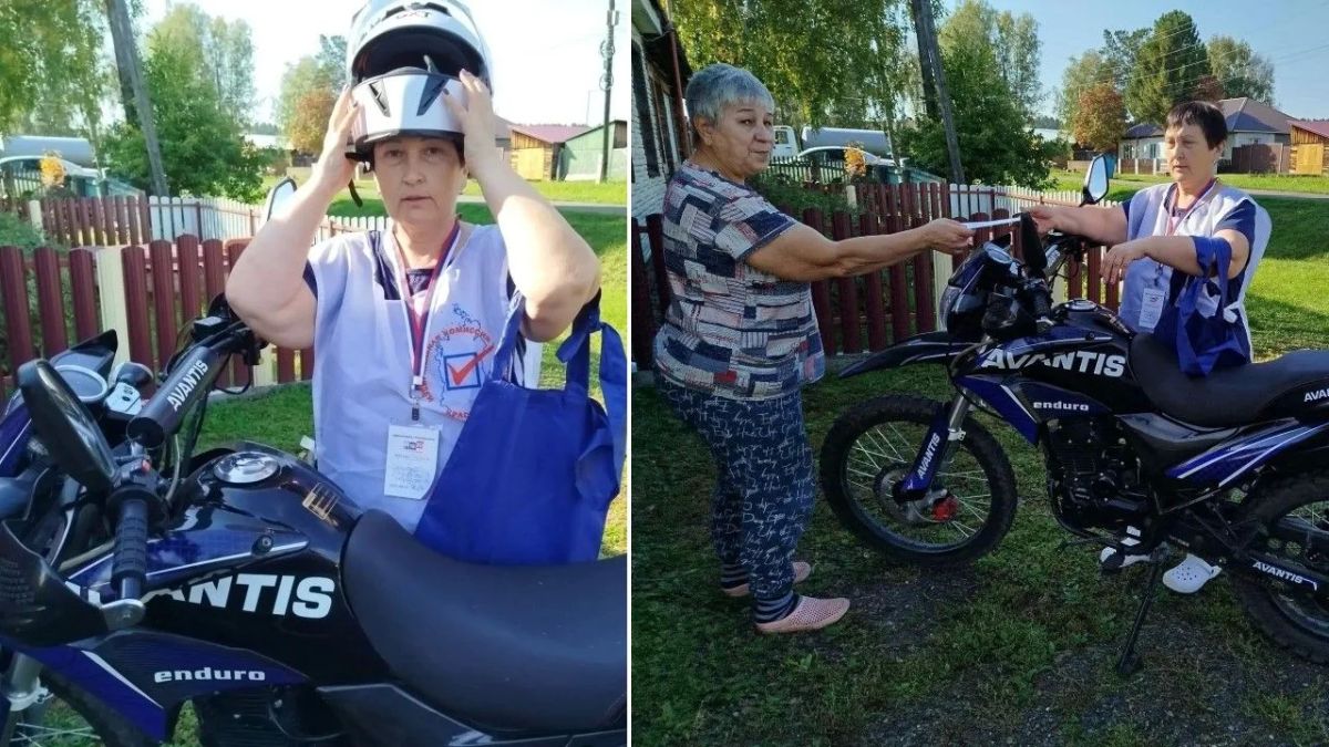 В Красноярском крае продолжается адресное информирование избирателей о выборах депутатов Государственной Думы, Законодательного Собрания края и совмещенных с ними выборов в органы местного самоуправления В Красноярском крае продолжается адресное информирование избирателей о выборах депутатов Государственной Думы, Законодательного Собрания края и совмещенных с ними выборов в органы местного самоуправления